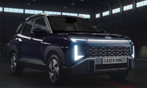 Hyundai Venue thế hệ mới ra mắt