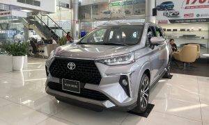 MPV cỡ nhỏ chạy đua giảm giá hàng chục triệu đồng