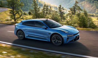 Xe điện Trung Quốc sạc nhanh như đổ xăng