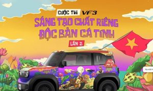 VinFast cảnh báo hiện tượng lừa đảo thông qua fanpage giả mạo