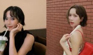 Nhan sắc Diệu Nhi thăng hạng sau ba năm cưới Anh Tú