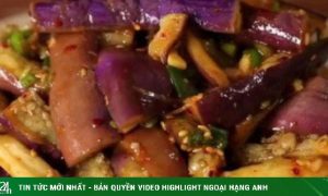 4 món ăn bài thuốc hỗ trợ trị bệnh từ cà tím