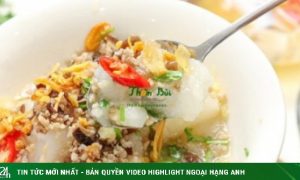 Top món ngon ăn vặt mùa thu Hà Nội bạn nhất định phải thử 1 lần