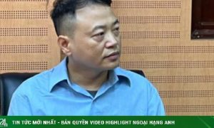 Nhóm đấu tố có động thái gây bất ngờ ngay sau khi Shark Bình bị bắt