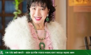 Bí quyết trẻ mãi không già của nữ doanh nhân Nhật 90 tuổi