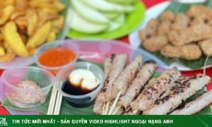 Những con ngõ ẩm thực lưu giữ ký ức người Hà Nội