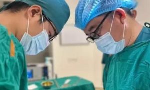 Nam sinh vỡ tinh hoàn khi chơi đua xe công thức