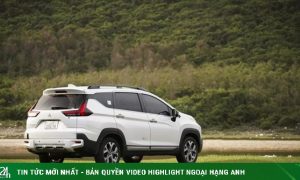 Giá xe Mitsubishi Xpander Cross lăn bánh tháng 10/2025