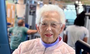 Ba không của cụ bà sống thọ 100 tuổi vẫn minh mẫn, hoạt bát