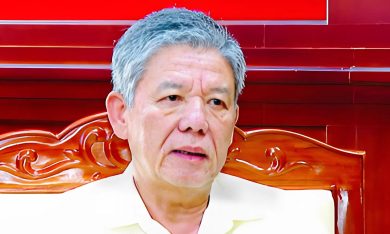 Bí thư Vĩnh Long Ngô Chí Cường làm Bí thư Tỉnh ủy Đồng Tháp