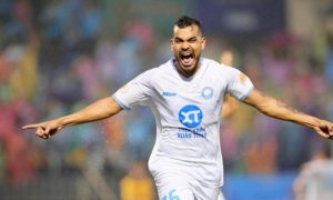 “Siêu tiền đạo” Brenner rời Thép xanh Nam Định?