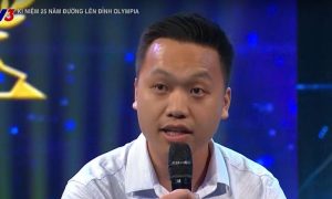 Các quán quân Đường lên đỉnh Olympia đang làm gì, ở đâu?