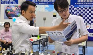 Doanh nhân Việt thế hệ mới