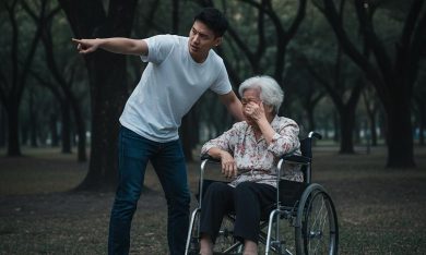 Mẹ còn sống, con có quyền đòi chia thừa kế?