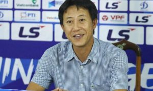 HLV Nguyễn Thành Công dẫn dắt SLNA?