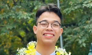 Lời cảm ơn cha mẹ ‘chưa học tới lớp 7’ của thủ khoa Đại học Bách khoa Hà Nội