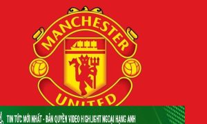 Lịch thi đấu bóng đá CLB Man Utd mới nhất