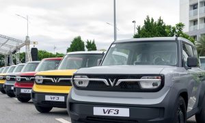 Những mẫu xe bán chạy ‘gánh’ doanh số cho 9 thương hiệu phổ thông tại Việt Nam