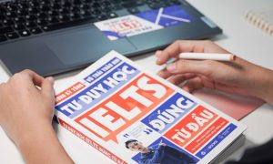 Sách mới giúp học IELTS không còn mông lung và bỏ cuộc