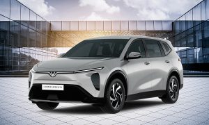 Điểm nhấn giúp Limo Green chiếm ngôi đầu phân khúc MPV