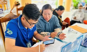 Thanh niên Đồng Nai tận dụng công nghệ, đón cơ hội việc làm trong kỷ nguyên số 