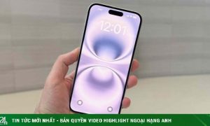 Chiếc iPhone “tệ nhất năm 2025” vẫn được Apple tin tưởng