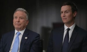 Hậu trường Mỹ soạn thảo kế hoạch hòa bình Ukraine