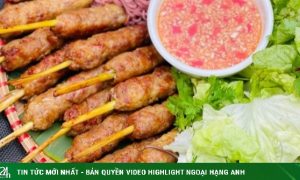 Cách làm nem lụi siêu ngon và đơn giản, người vụng mấy cũng làm được