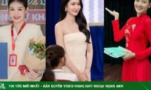 3 ‘cô giáo hoa hậu’ lần hiếm hoi tiết lộ thu nhập so với showbiz