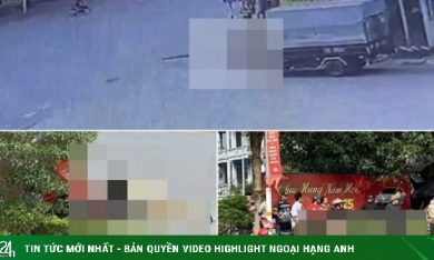 Tạm giam đối tượng điều khiển xe ô tô đâm bố vợ cũ tử vong ở Phú Thọ