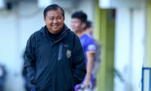 Becamex TP.HCM cứ “chưa chuẩn” lại cần Chỉnh