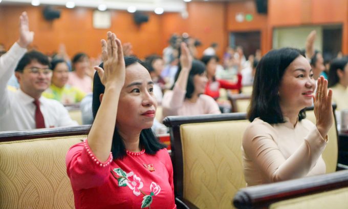 TPHCM giới thiệu, bầu bổ sung 3 phó chủ tịch UBND thành phố