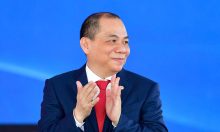 Ông Phạm Nhật Vượng lần đầu vào top 100 người giàu nhất thế giới