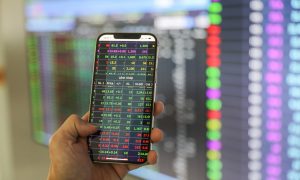 Chứng khoán hồi phục mạnh