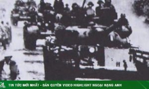 ‘Năm anh em trên một chiếc xe tăng’