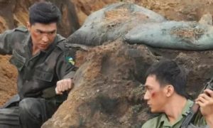 Hậu trường khốc liệt của phim trăm tỷ ‘Mưa đỏ’