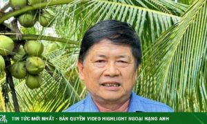 Khởi nghiệp từ 2 chỉ vàng, lão nông Vĩnh Long thành người nhiều đất nhất xã