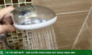 Tắm nước nóng khiến tinh trùng giảm chất lượng?