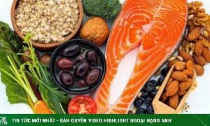 9 nhóm thực phẩm lành mạnh giúp ngăn ngừa bệnh tim và đột quỵ