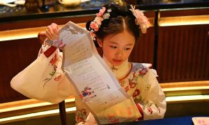 Bên trong nhà hàng ‘du hành xuyên thời gian’ ở Bắc Kinh