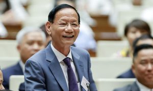 Bamboo Airways có lãnh đạo mới; rời ghế CEO Geleximco ông Vũ Văn Tiền làm gì?