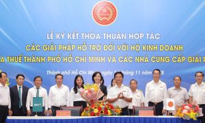 BIDV đồng hành hỗ trợ hộ kinh doanh chuyển đổi sang kê khai thuế