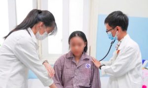 Cúm A leo thang, mẹ bầu hoang mang trước mùa dịch  