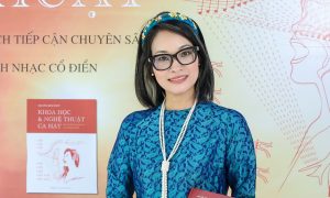 Cuốn sách về âm nhạc hiếm hoi được các nghệ sĩ mong chờ