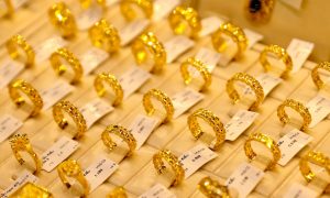 Giá vàng thế giới giảm hơn 14 triệu từ đỉnh