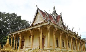 Ngôi chùa miền Tây có bảo vật gần 500 năm tuổi gắn với truyền thuyết lập làng