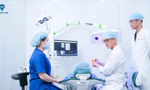 Nha khoa Kim dẫn đầu bảng xếp hạng 15 tiêu chí của Sở Y tế TP.HCM