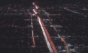 Cảnh báo ‘ác mộng giao thông’ tại Mỹ trong Lễ Tạ ơn