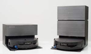 Ưu nhược điểm của robot lau nhà có cấp, xả nước tự động