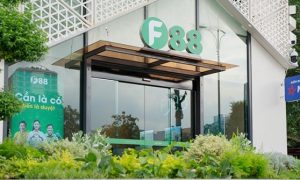 F88 lần đầu tiên phát hành trái phiếu ra công chúng với lãi suất 10%/năm